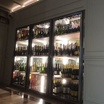 RISTORANTE VILLA TEVERE